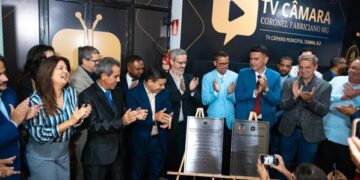 Fabriciano está no ar: TV Câmara é inaugurada sob grande expectativa do legislativo, executivo e profissionais