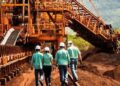 Vale alcança maior volume de vendas para um segundo trimestre desde 2018