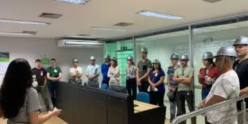 Usiminas abre as portas do Centro Industrial de Ipatinga para visitas durante as férias escolares